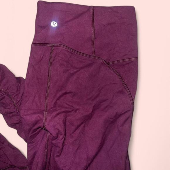 Lululemon Align leggings - Picture 5 of 6